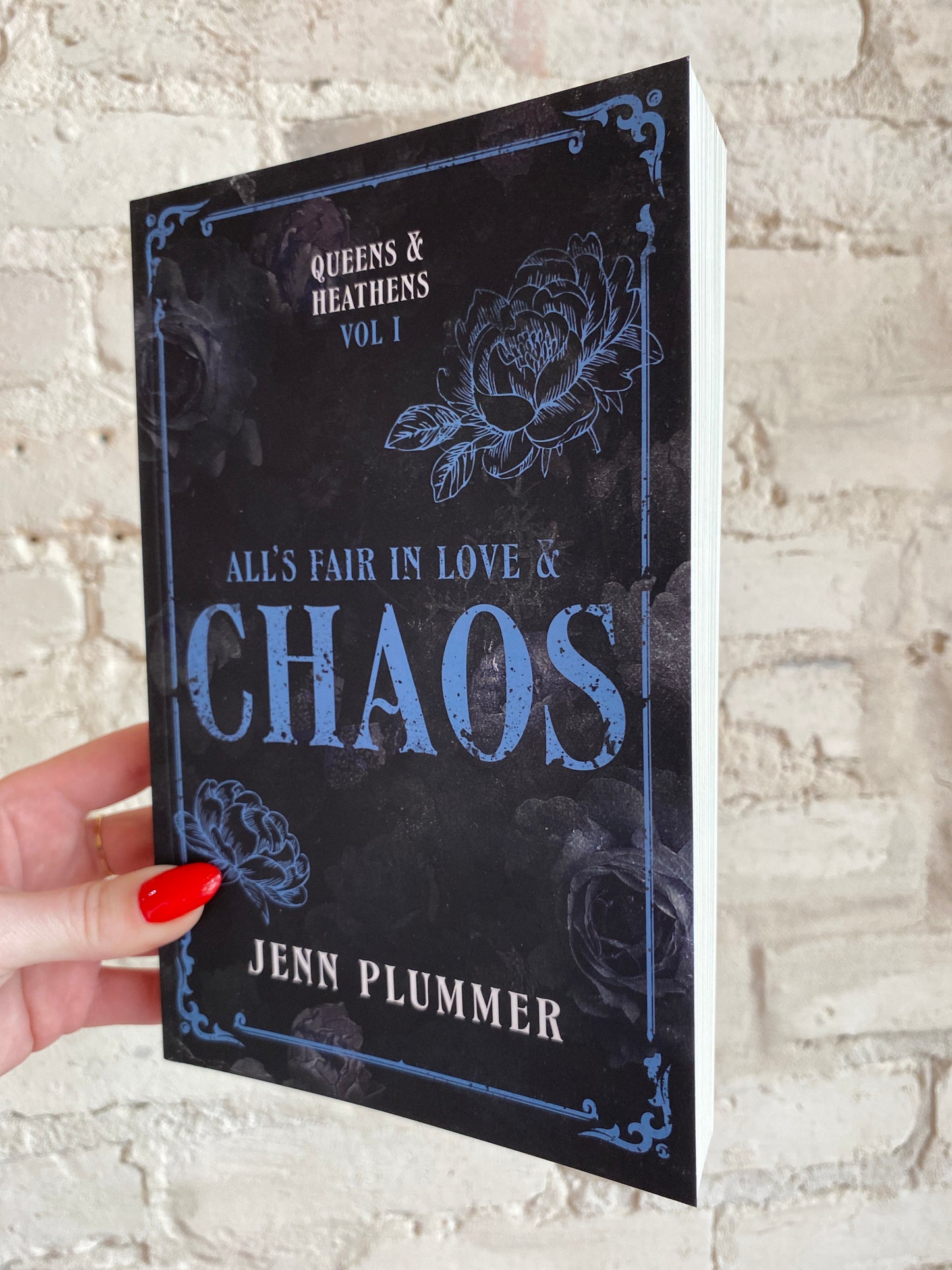 All’s Fair in Love & Chaos by Jenn Plummer