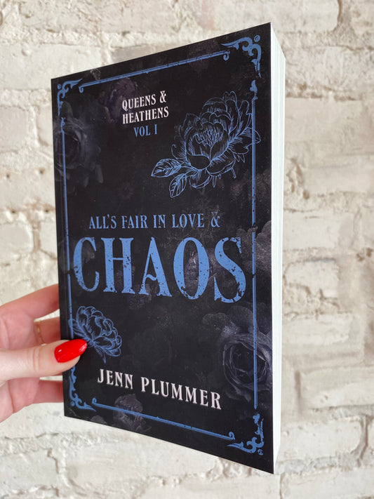 All’s Fair in Love & Chaos by Jenn Plummer