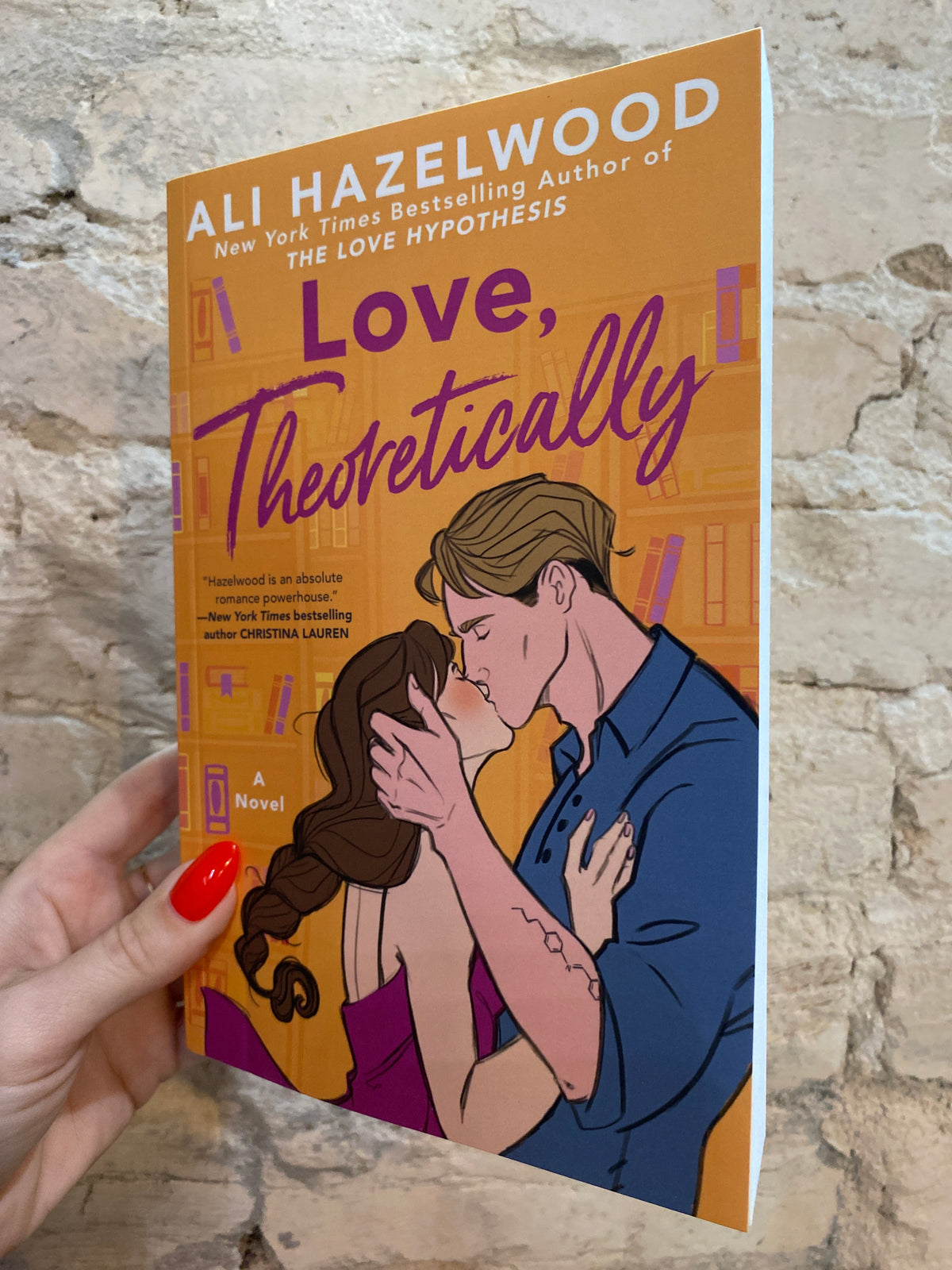 Love, Theoretically by Ali Hazelwood
