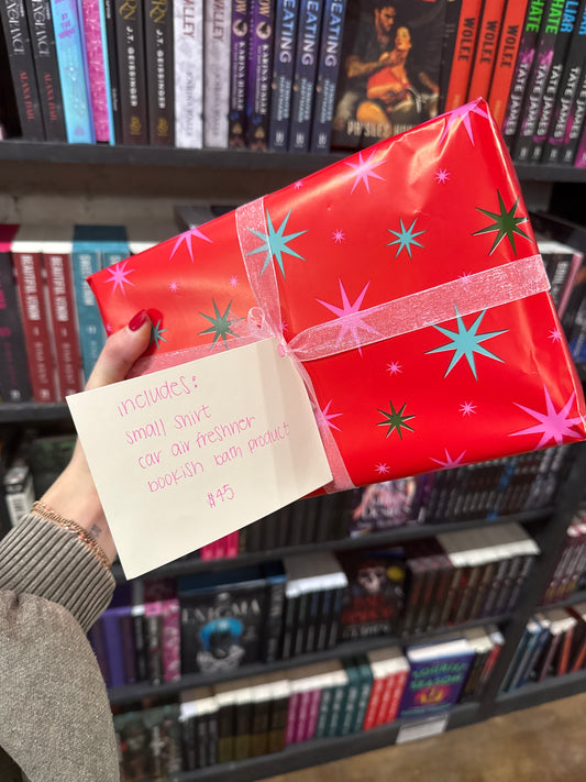 Not a Book Box