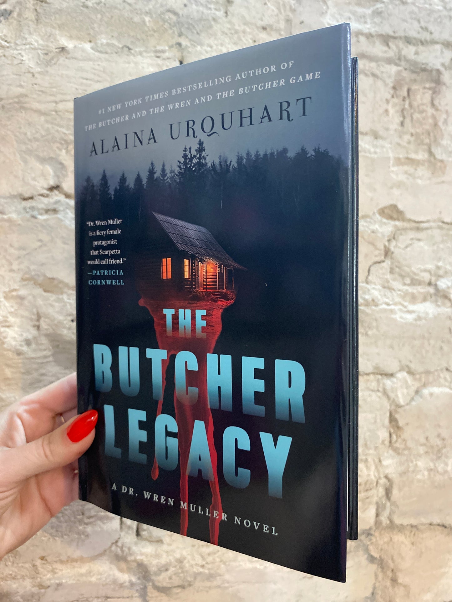 The Butcher Legacy by Alaina Urquhart (Book 3)