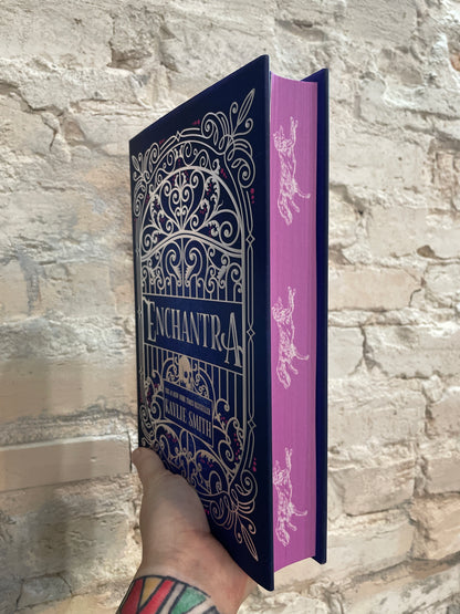 Enchantra by Kaylie Smith (Book 2) (Deluxe Edition) *PREORDER*