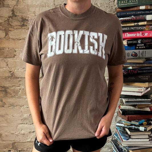 Bookish Espresso T Shirt