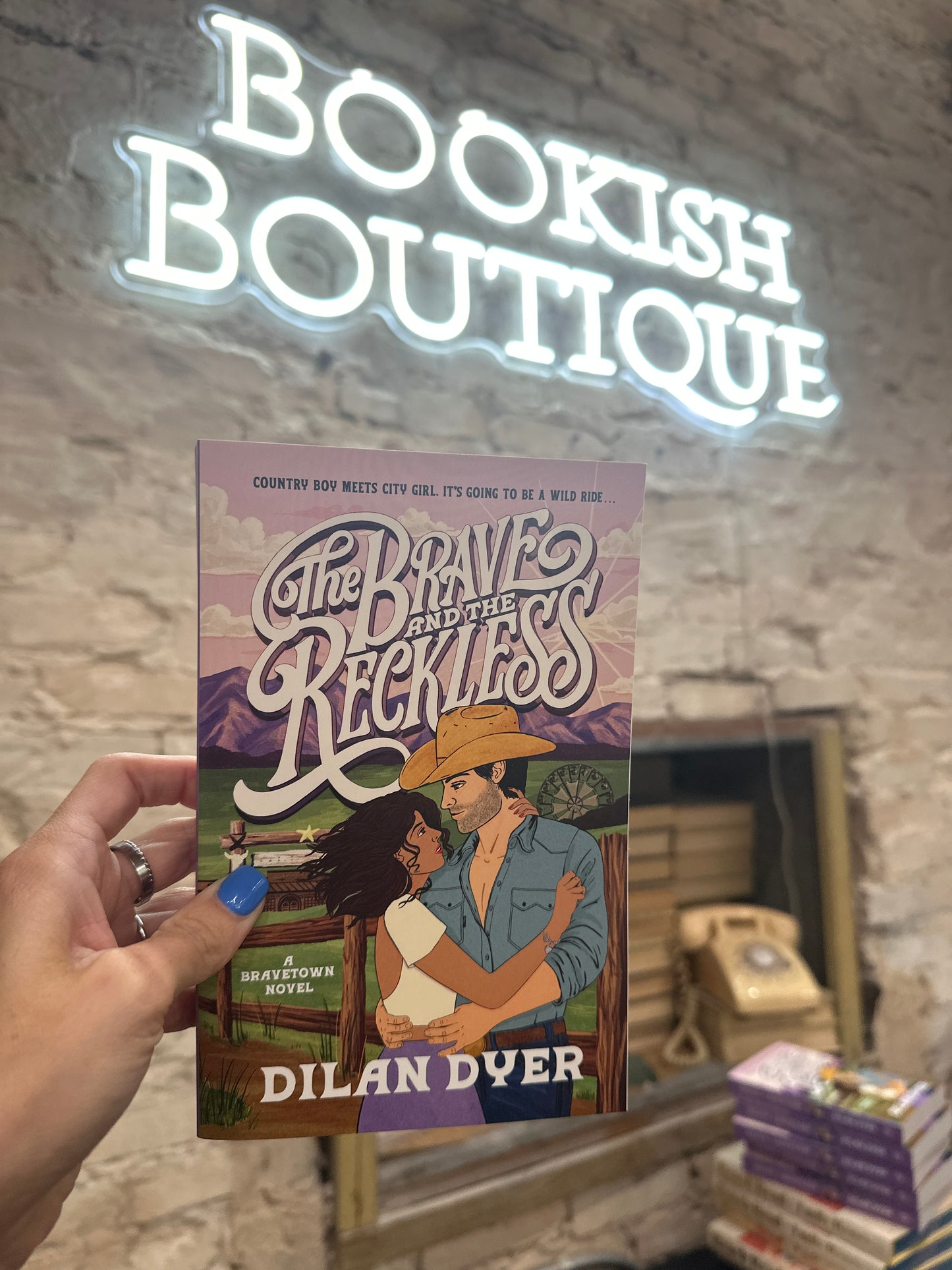 The Brave and the Reckless