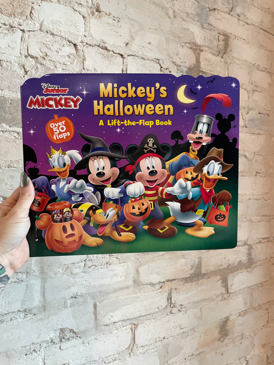 Mickey’s Halloween
