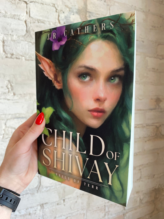 Child of Shivay by JR Cathers