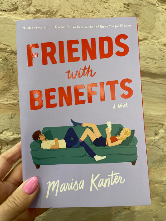 Friends with Benefits