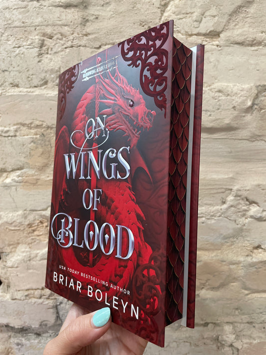 On Wings of Blood