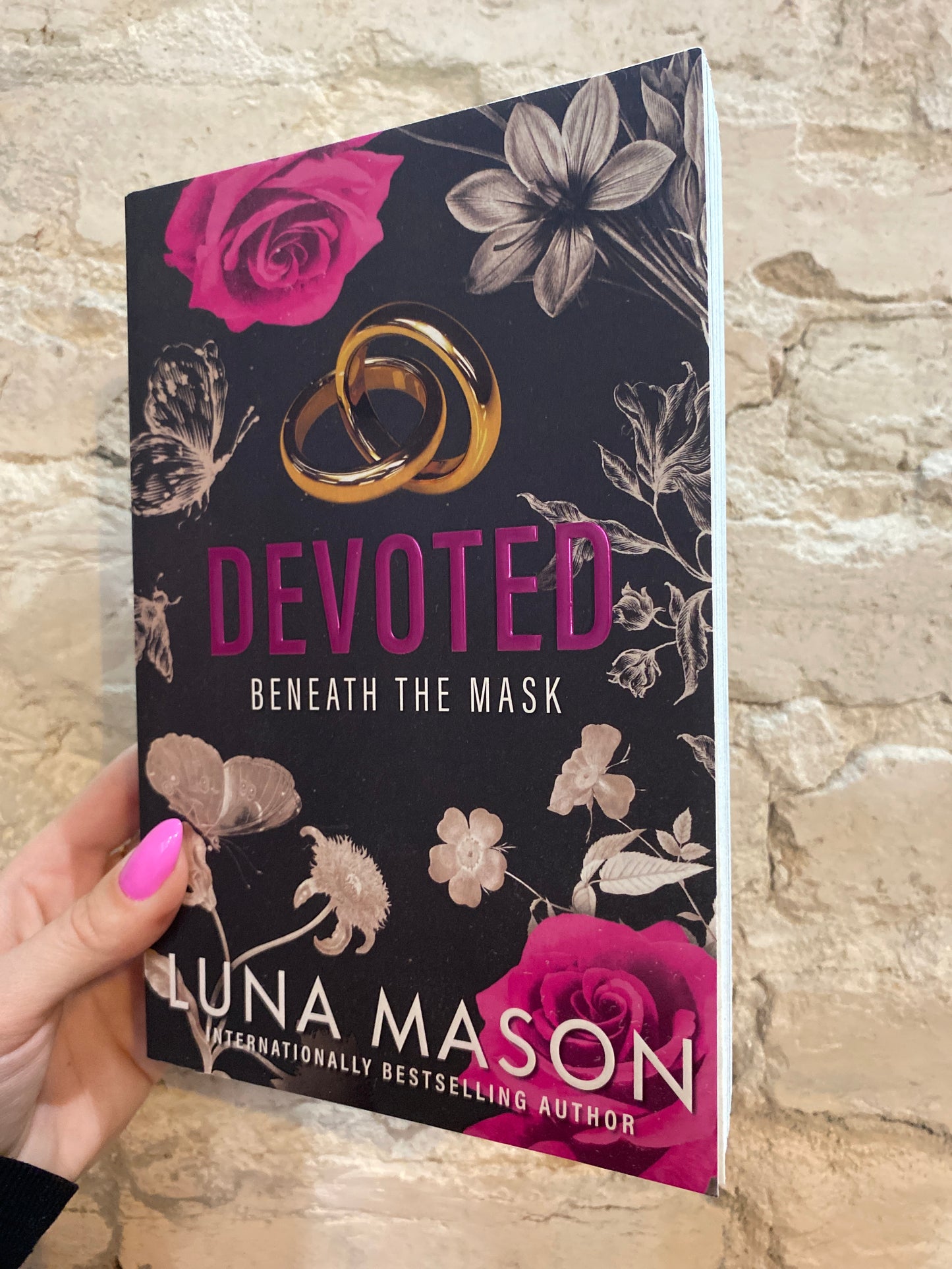 Devoted by Luna Mason (Book 3)