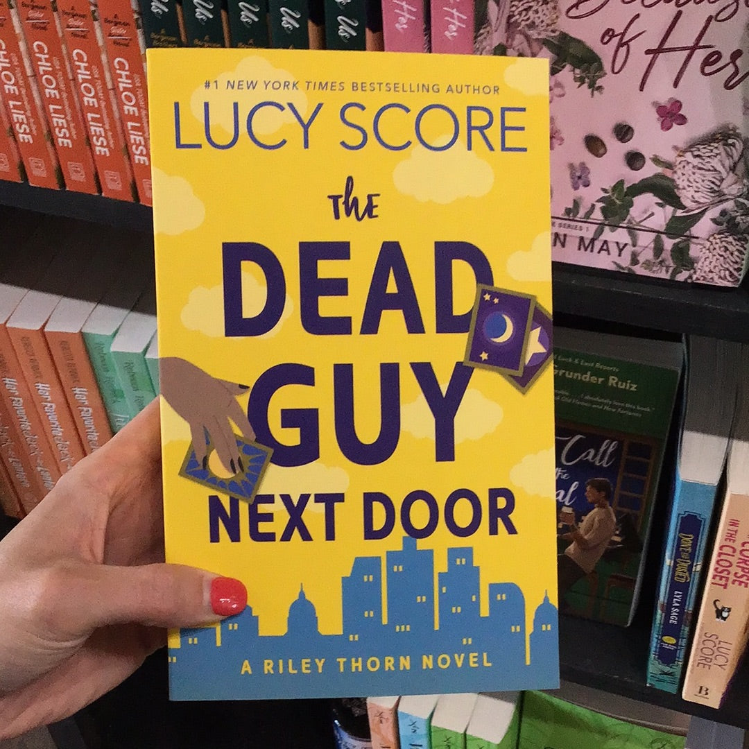 The Dead Guy Next Door