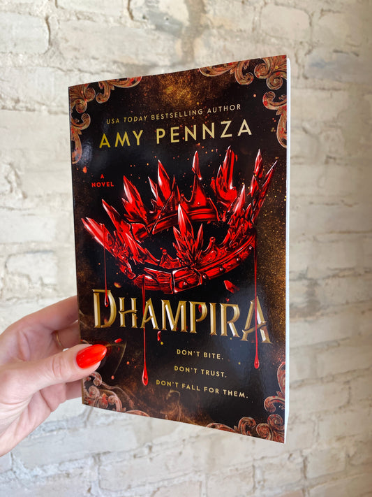 Dhampira by Amy Pennza