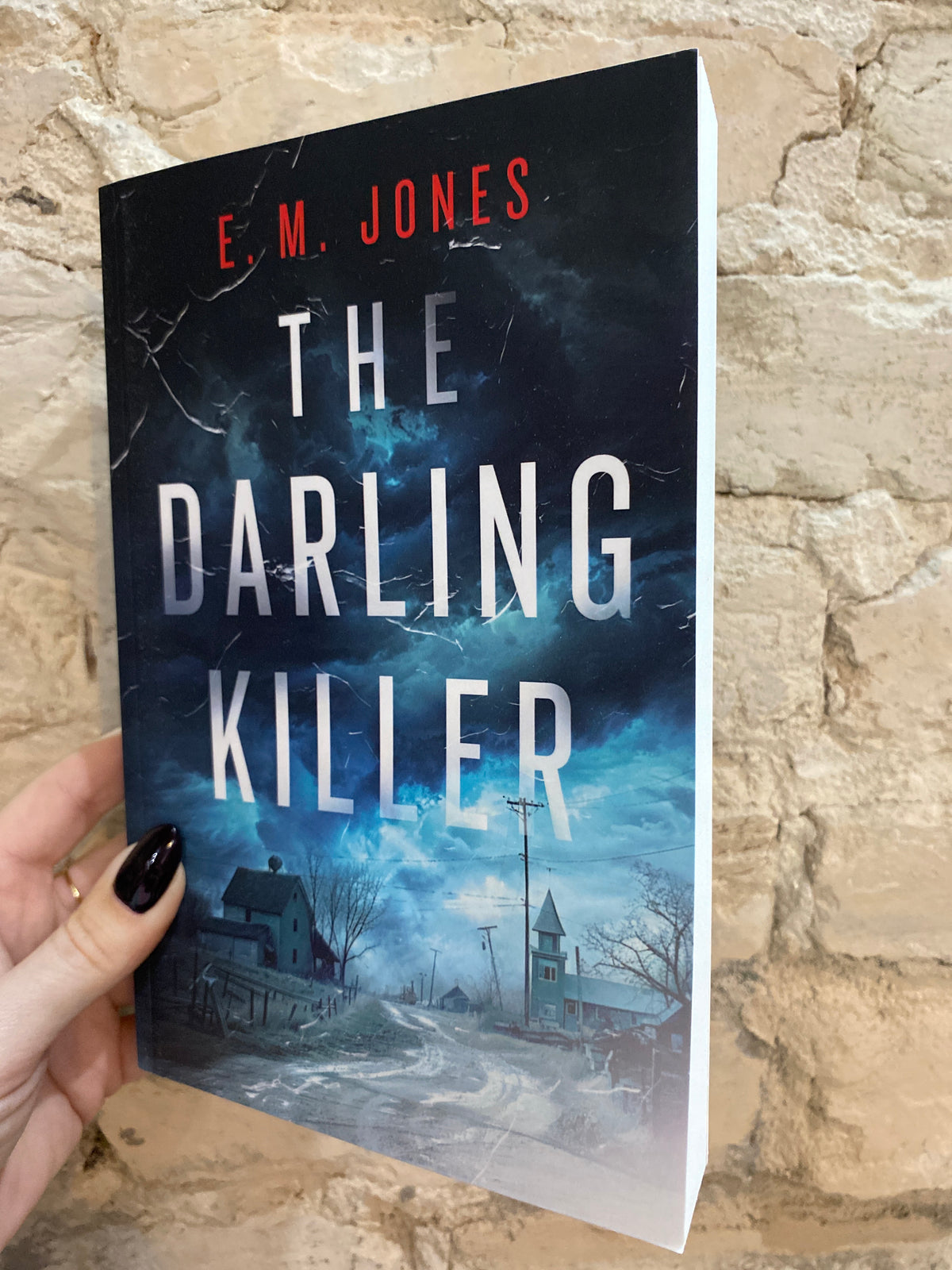 The Darling Killer by E.M. Jones