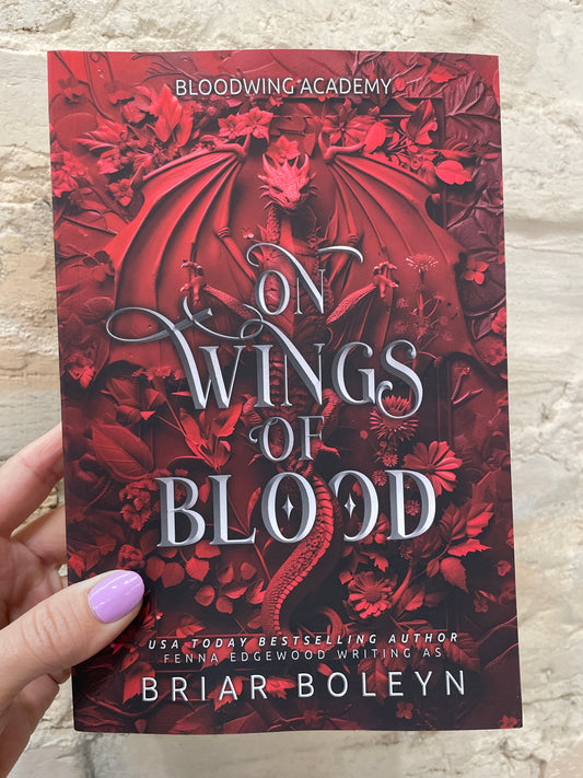 On Wings Of Blood