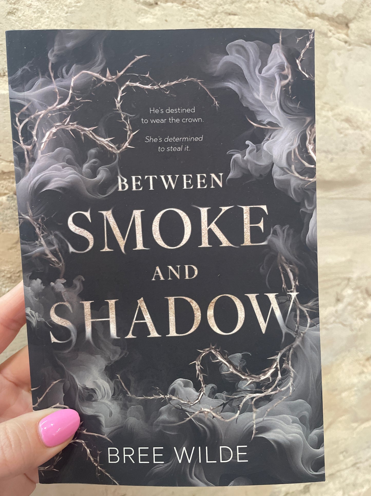 Between Smoke & Shadow