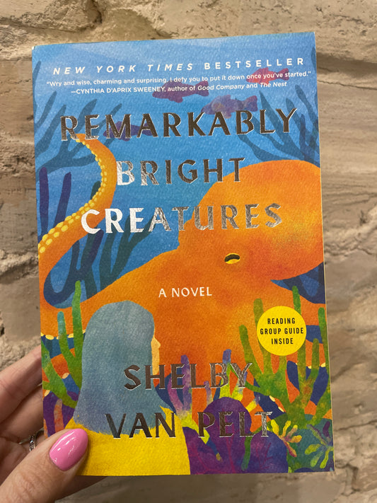 Remarkably Bright Creatures