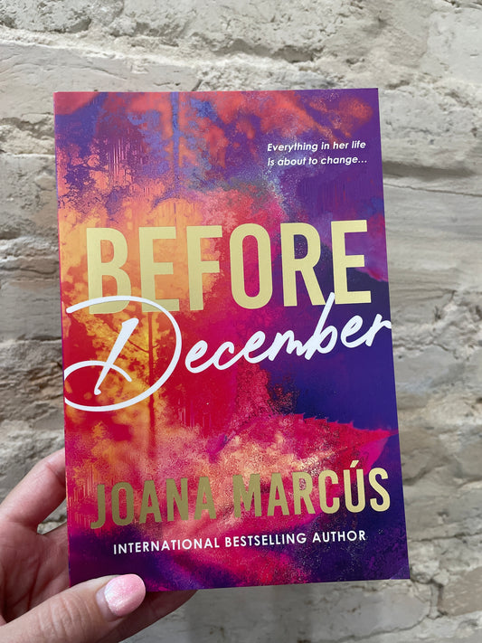 Before December