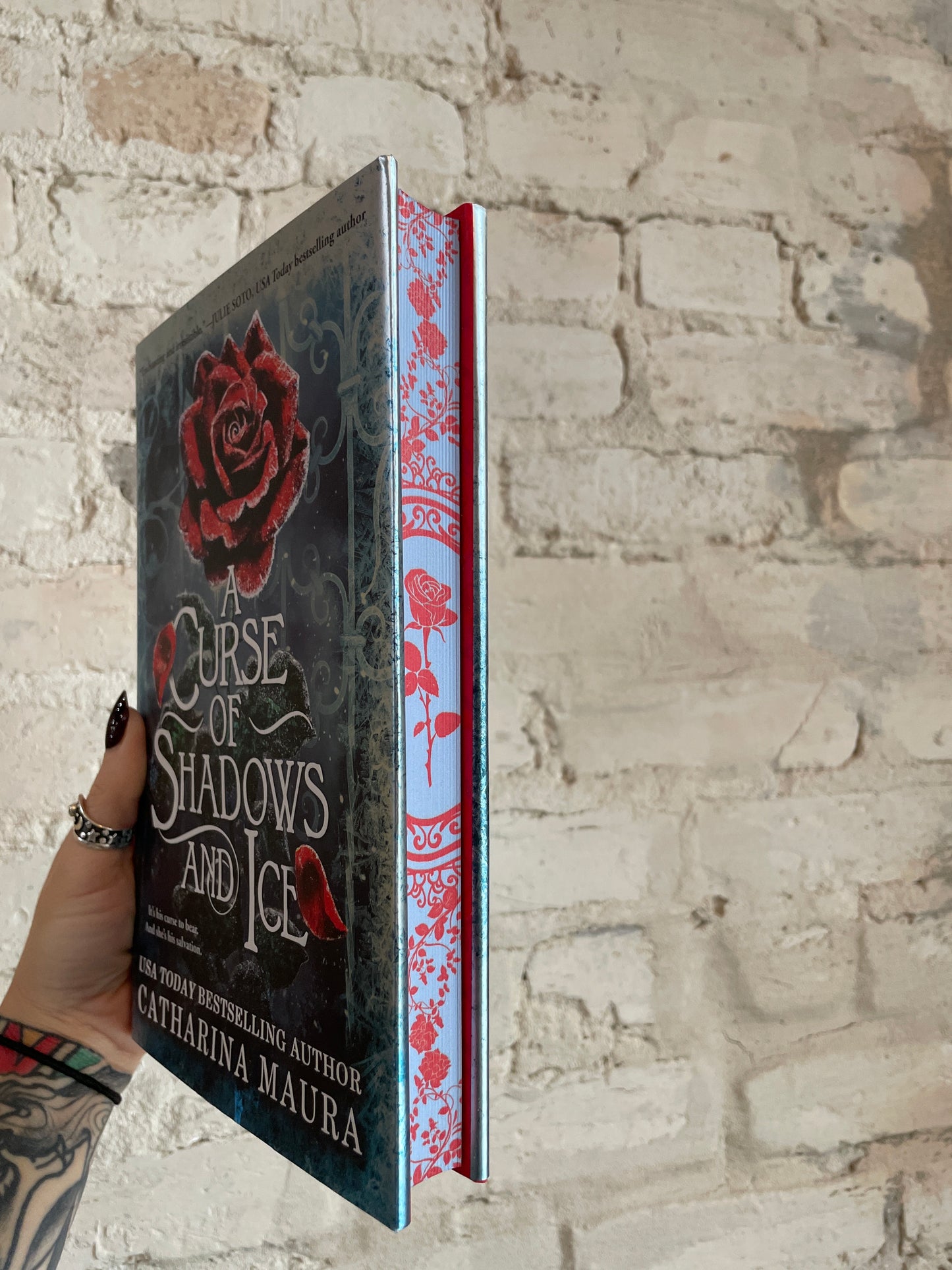 A Curse of Shadows and Ice (Deluxe Edition)