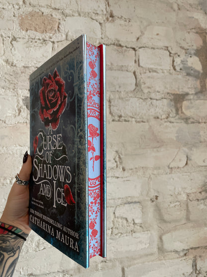 A Curse of Shadows and Ice (Deluxe Edition)