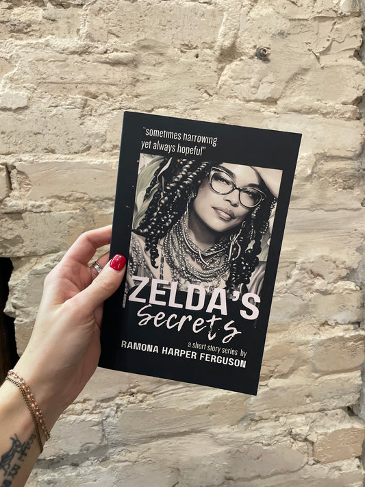 Zelda’s Secrets by Ramona Harper Ferguson