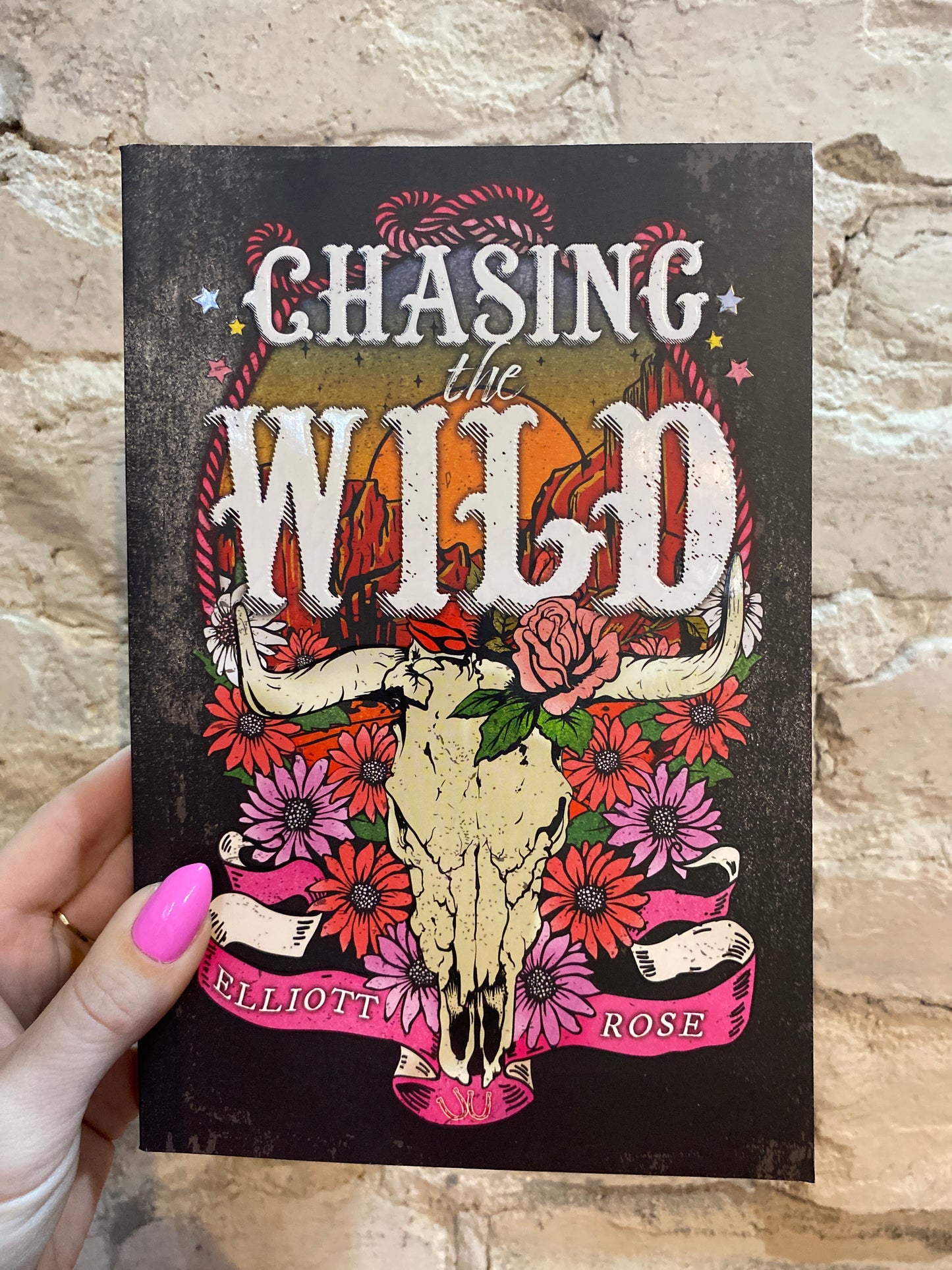 Chasing the Wild by Elliott Rose (Book 1) (Deluxe Limited Edition)
