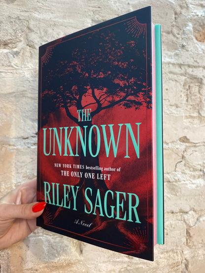 The Unknown by Riley Sager