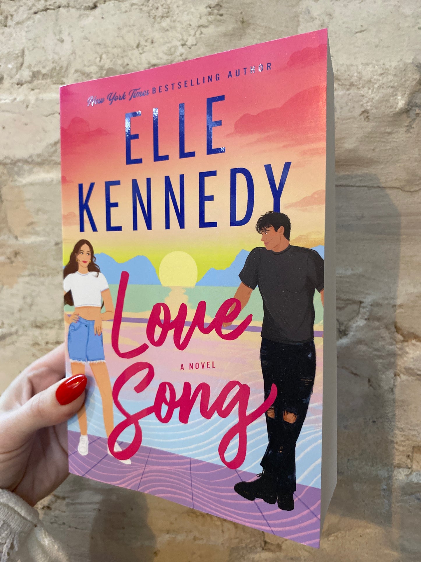 Love Song by Elle Kennedy