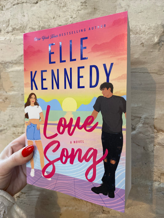 Love Song by Elle Kennedy