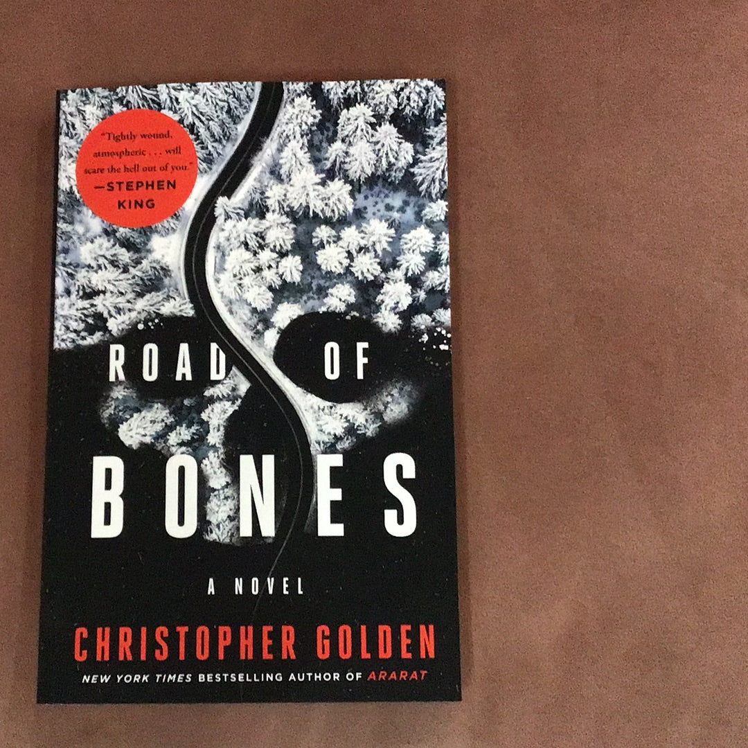 Road Of Bones