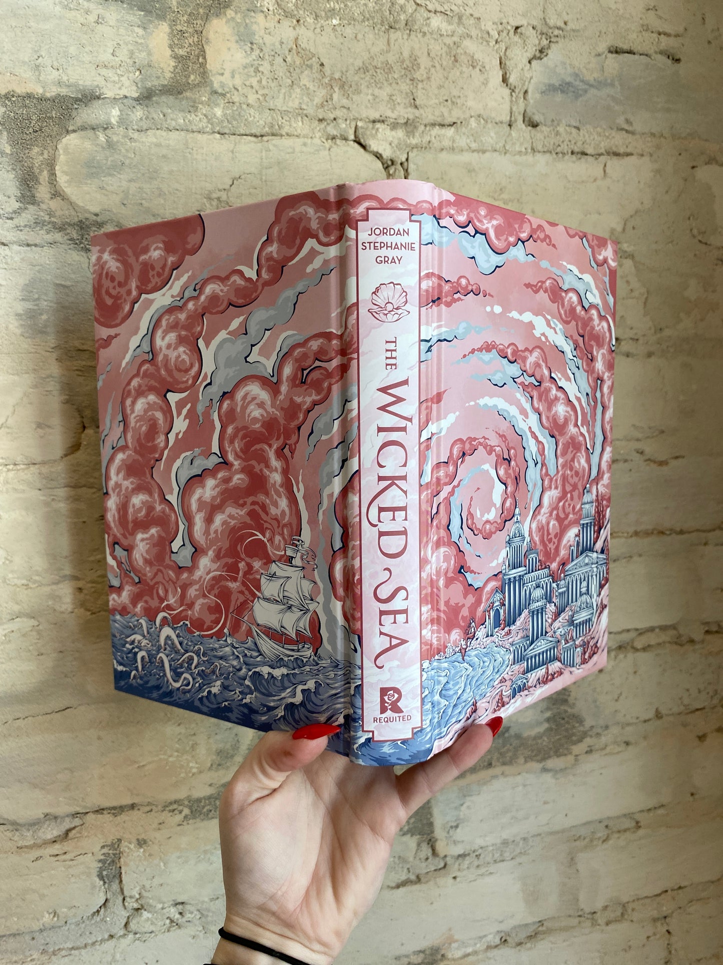 The Wicked Sea by Jordan Stephanie Gray