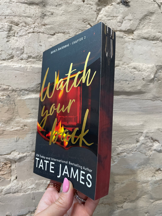 Watch Your Back (Deluxe Edition)