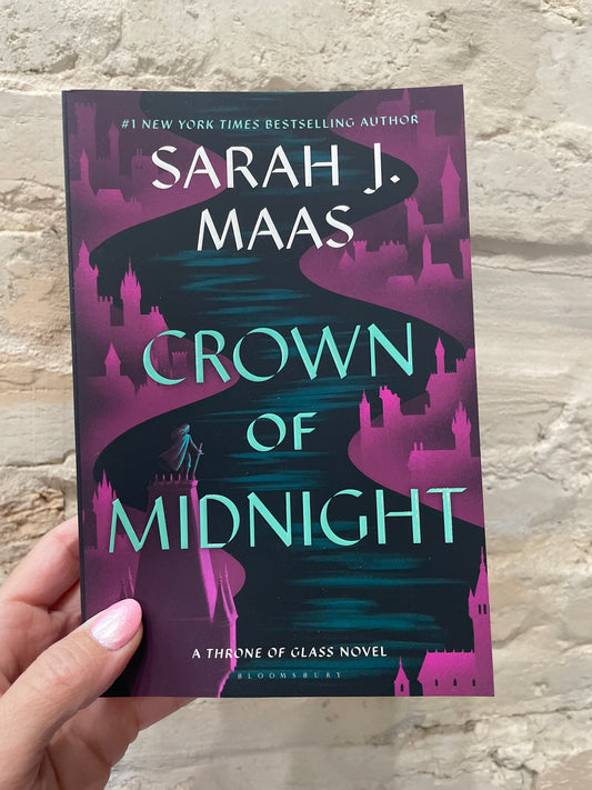 Crown of Midnight (paperback)