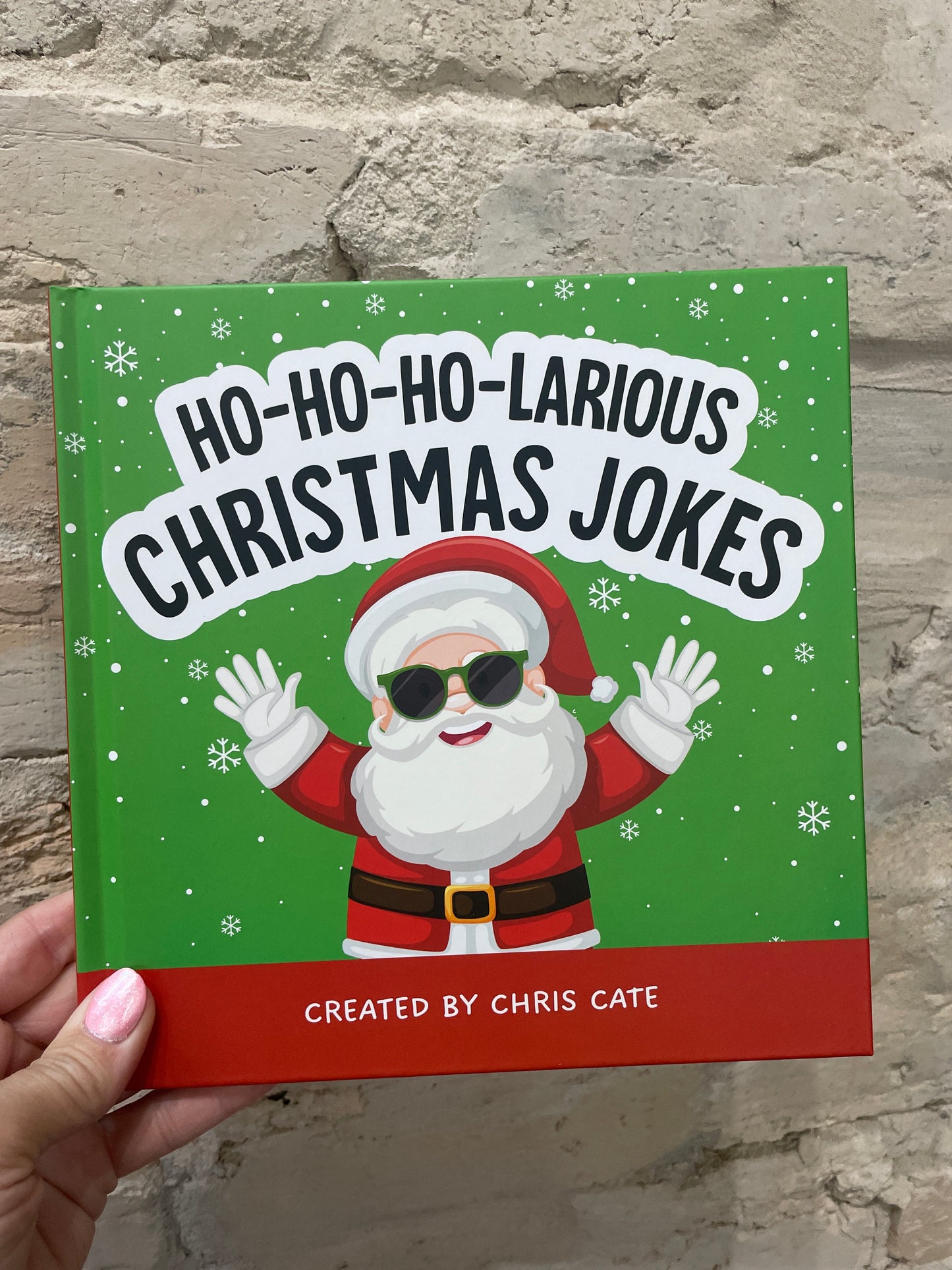 Ho-Ho-Ho-larious Christmas Jokes *PREORDER*