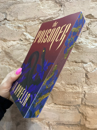 The Poisoner by I.V. Ophelia (Deluxe Edition) (Book 1)