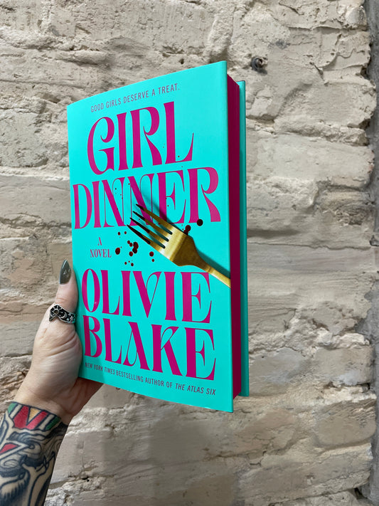 Girl Dinner by Olivie Blake