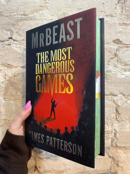 The Most Dangerous Game by James Patterson & Mr. Beast