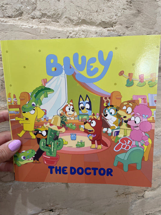 The Doctor (Bluey)