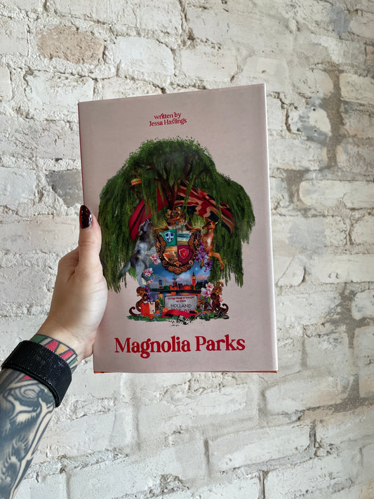 Magnolia Parks (Collector's Edition: Jessa's Version)