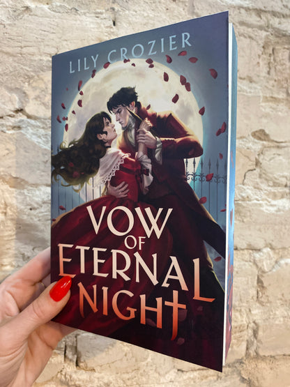 Vow of Eternal Night by Lily Crozier