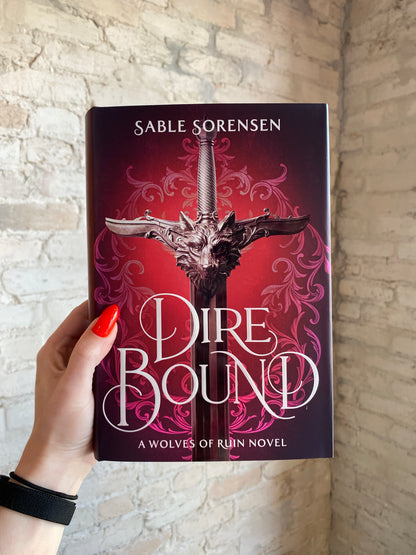 Dire Bound by Sable Sorenson (Deluxe Edition) (Book 1)