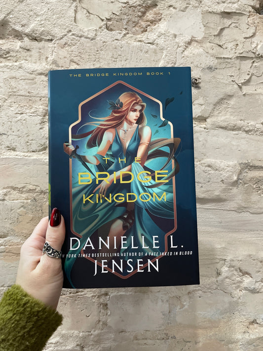 The Bridge Kingdom by Danielle L. Jensen (Deluxe Edition) (Book 1)
