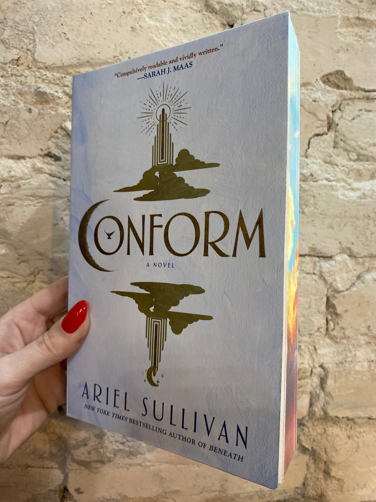 Conform by Ariel Sullivan (Deluxe Edition) (Conform: Book 1)