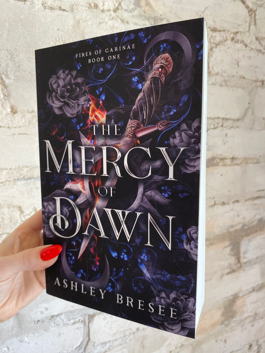 The Mercy of Dawn by Ashley Bresee