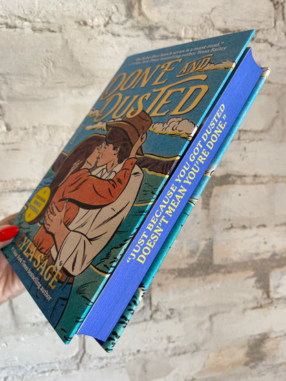 Done and Dusted by Lyla Sage (Deluxe Edition)(Book 1)