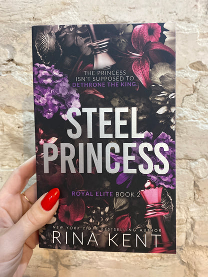 Steel Princess by Rina Kent (Book 2)