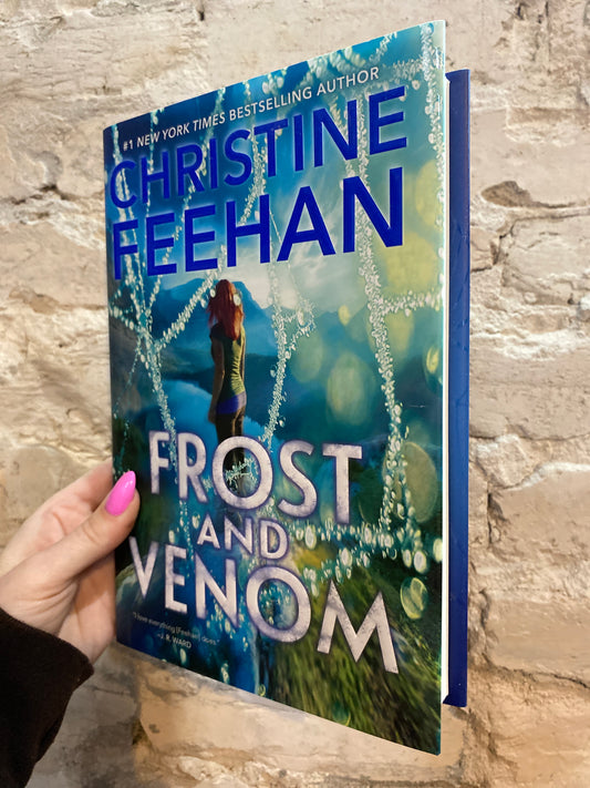 Frost and Venom by Christine Feehan