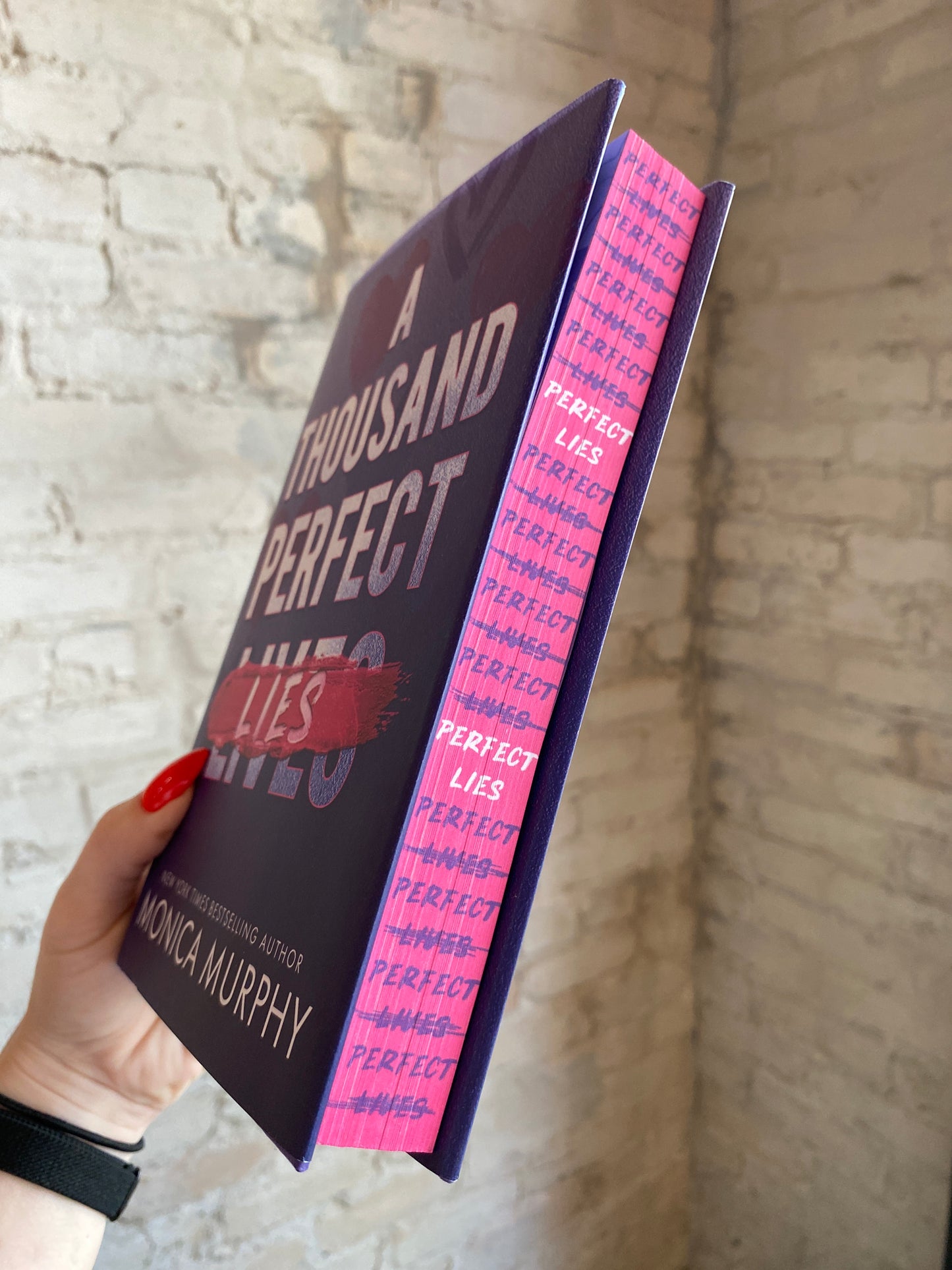 A Thousand Perfect Lies by Monica Murphy