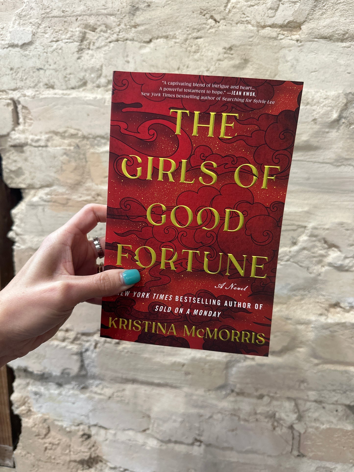 The Girls Of Good Fortune