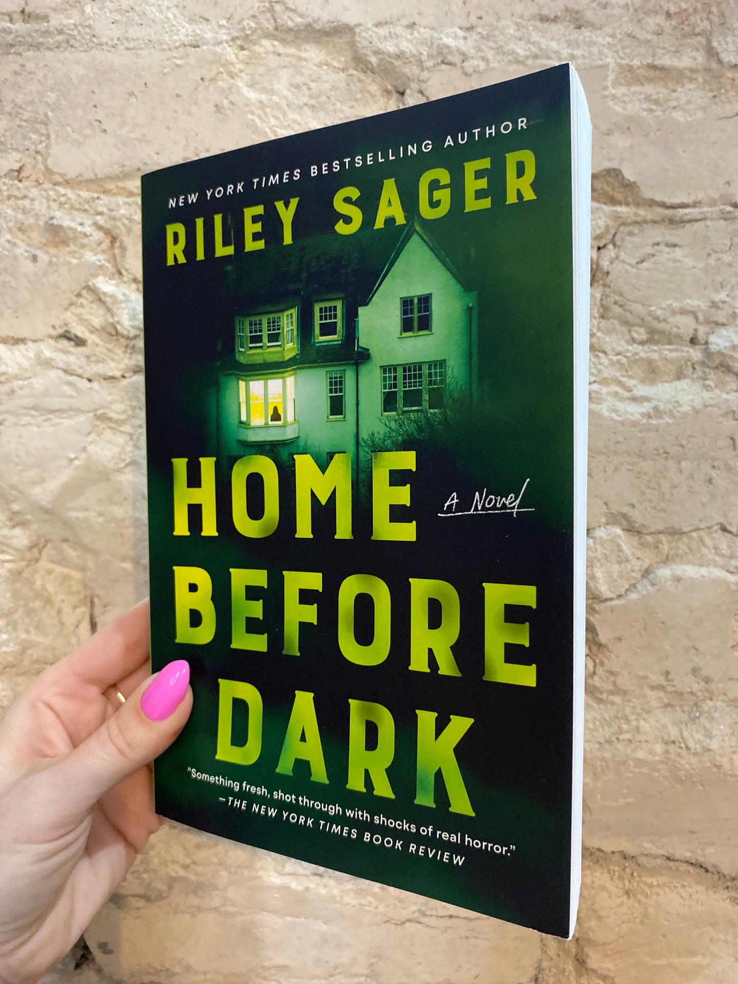 Home Before Dark by Riley Sager