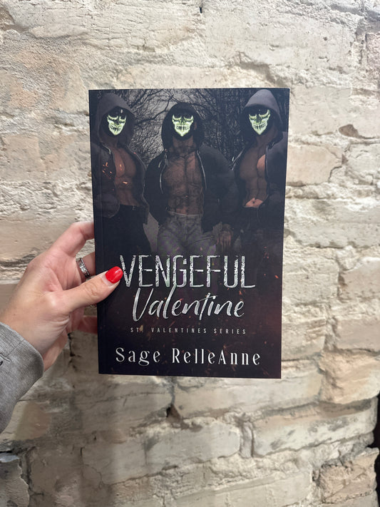 Vengeful Valentine *SIGNED* Special Edition