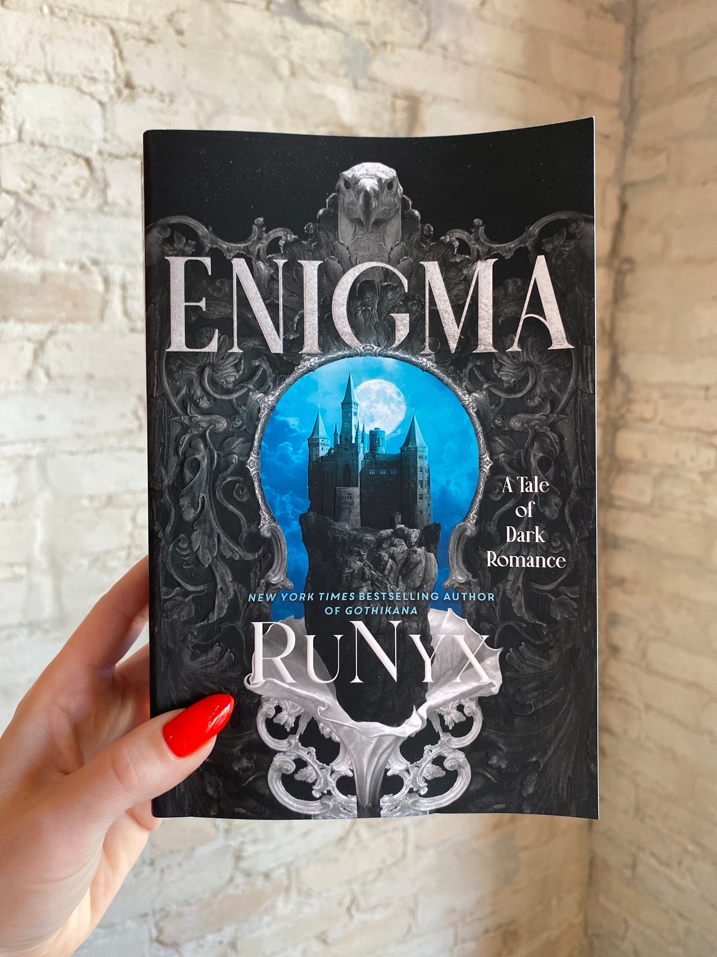 Enigma by RuNyx